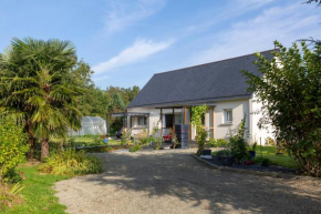 Maison avec terrasse et jardin